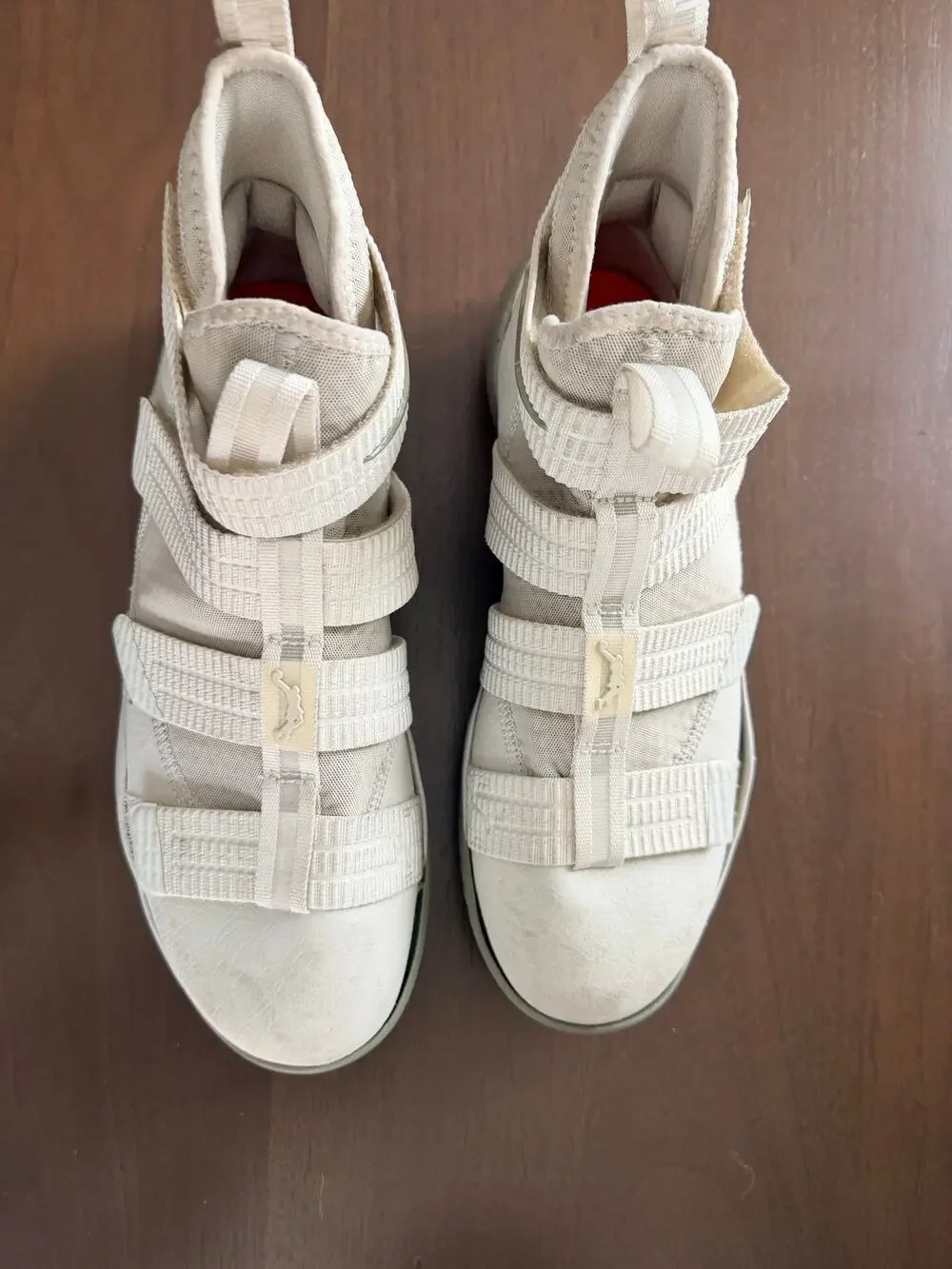 Nike Lebron Soldier 11 GS Basketball Lightbone